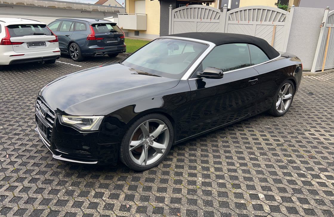 CarAudit-sertifikaatti, Audi A5 2014
