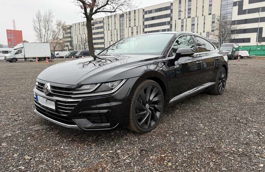 CarAudit-sertifikaatti, Volkswagen Arteon 2019