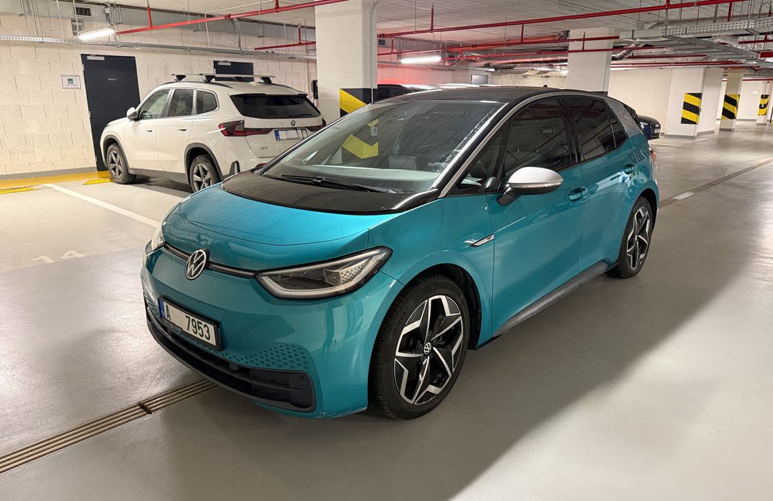 CarAudit-sertifikaatti, Volkswagen ID.3 2020